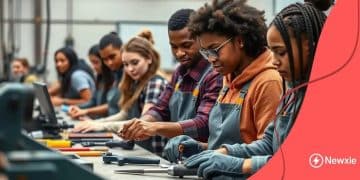 Future of vocational training: what lies ahead?
