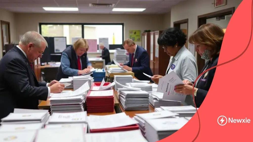 Updates surrounding the 2024 election recount process