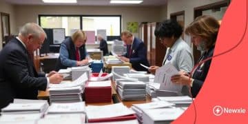 Updates surrounding the 2024 election recount process