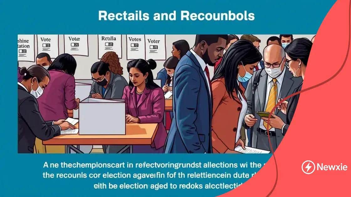 Implications for voters and candidates