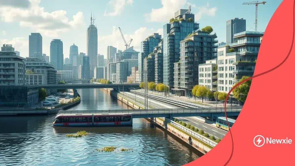 Infrastructure projects focused on climate resilience are vital