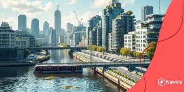 Infrastructure projects focused on climate resilience are vital