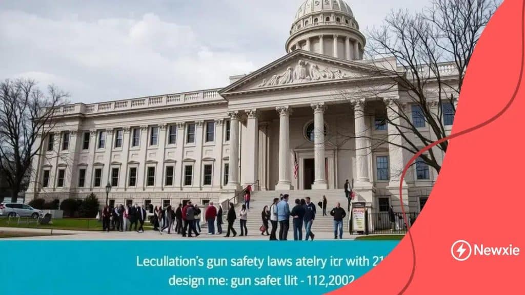 Legislative pushes to strengthen gun safety laws: what’s next?