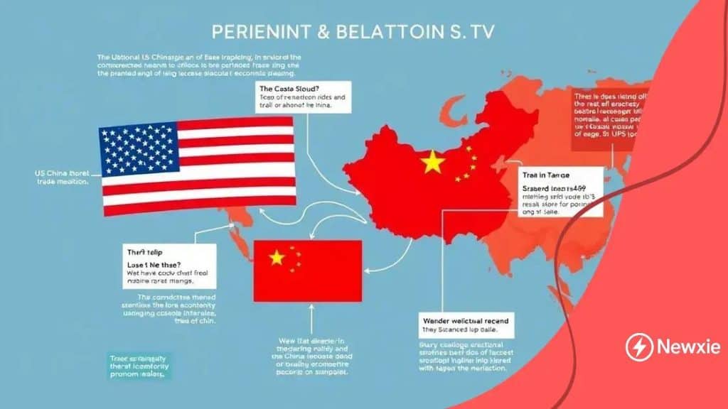 US China trade relations: what you need to know