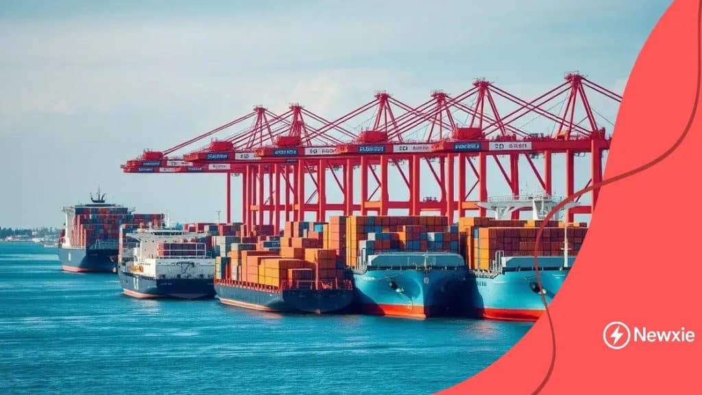 Efforts to stabilize and rebuild global supply chains