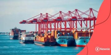 Efforts to stabilize and rebuild global supply chains