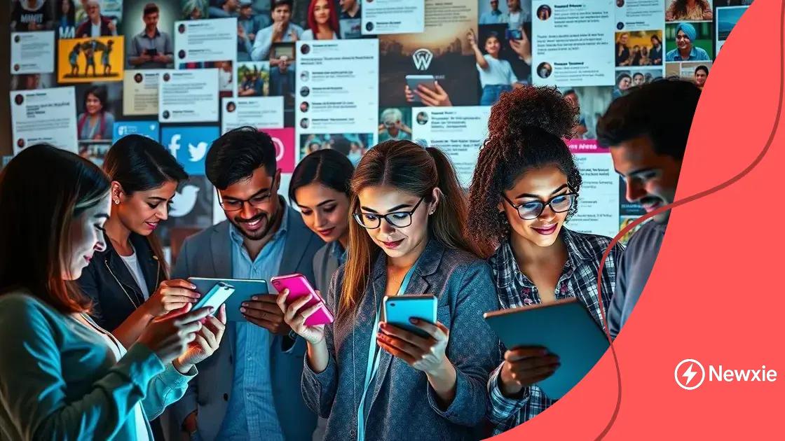 Role of digital platforms