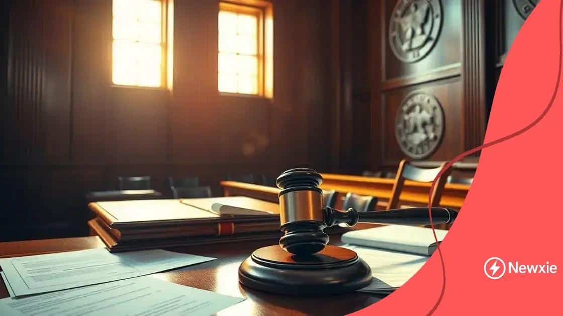 Notable antitrust lawsuits
