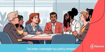 Tax policy changes 2025: what you need to know now