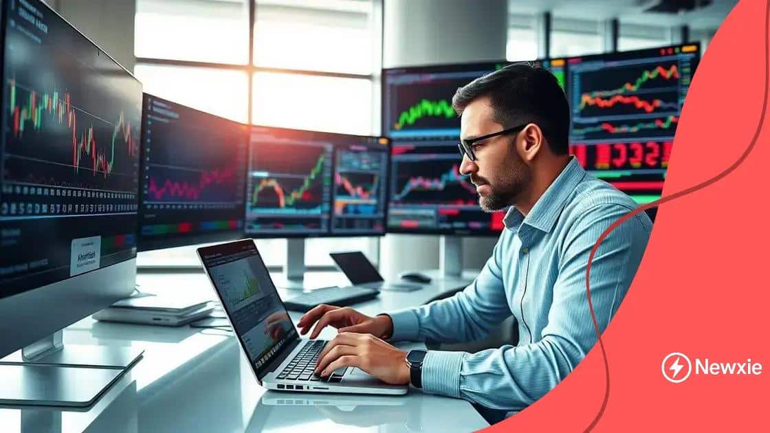 Tools for analyzing market trends