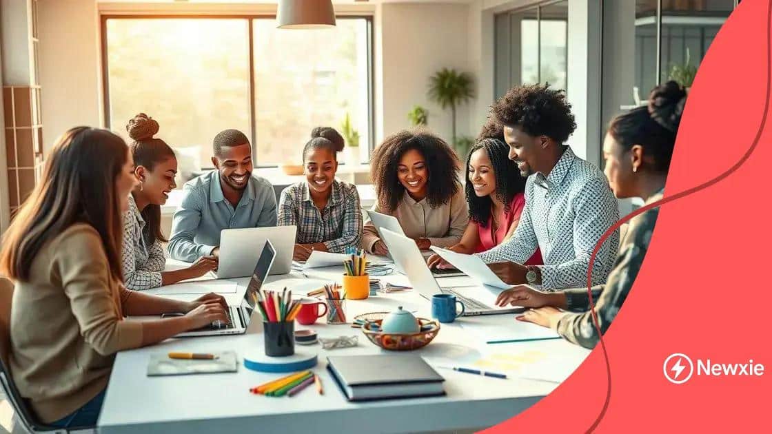 How to promote a supportive workplace culture