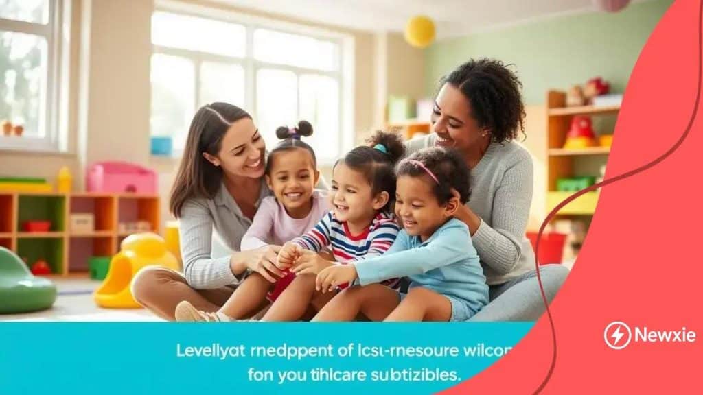 Criteria for qualifying for childcare subsidies explained