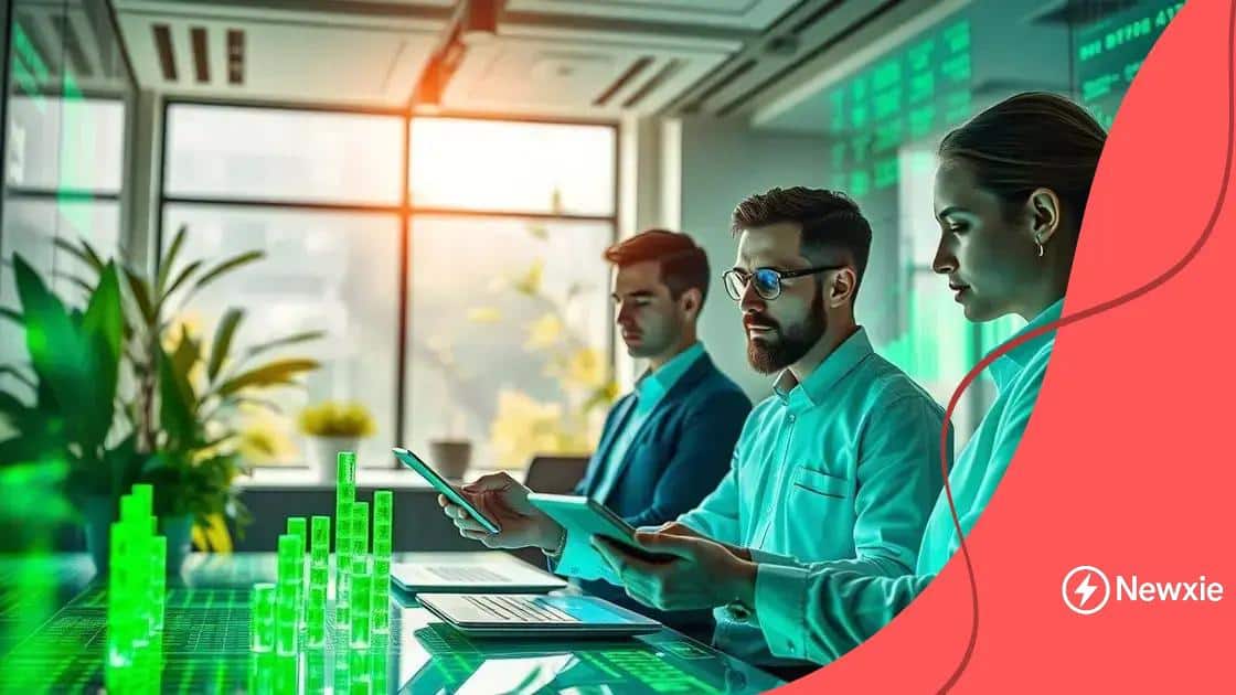 Current trends in sustainable finance
