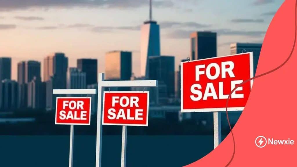 Real estate market cooling signs: what you need to know