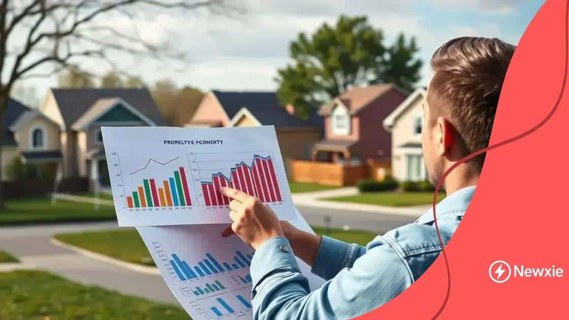How to assess property values in a slowing economy