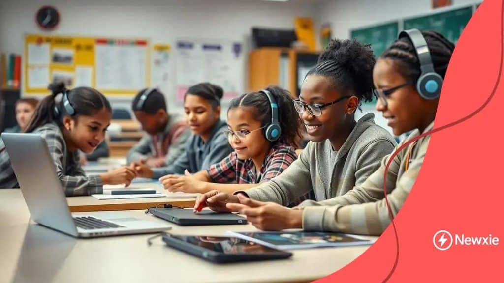 AI tools for classroom teaching: enhancing learning experiences