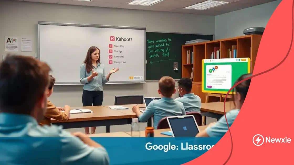Popular AI tools for teachers