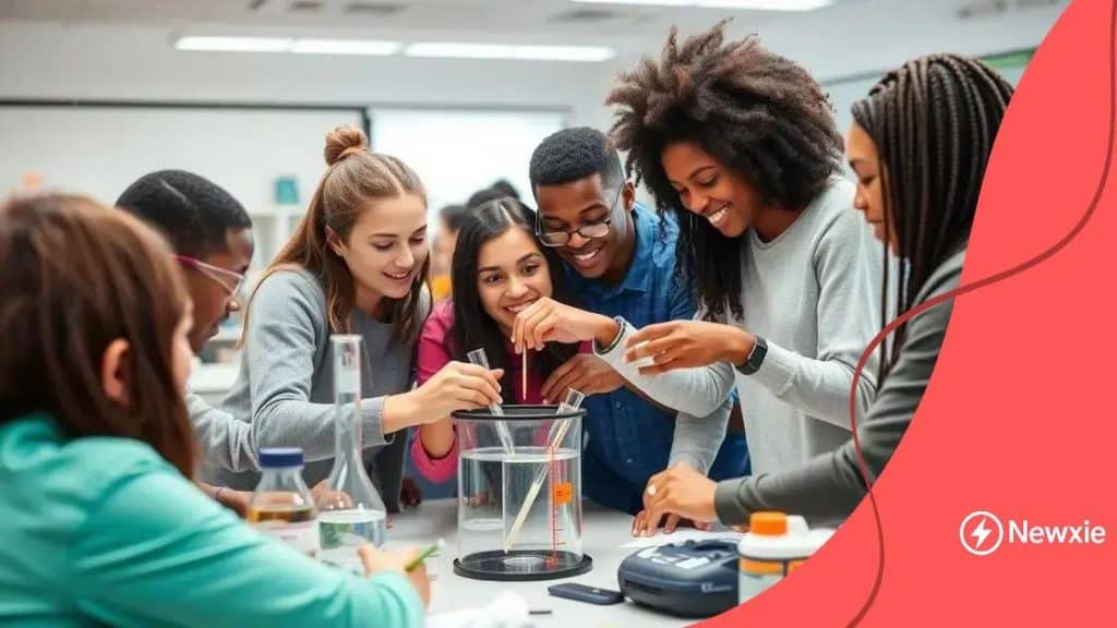 STEM workforce pipeline: building the future today