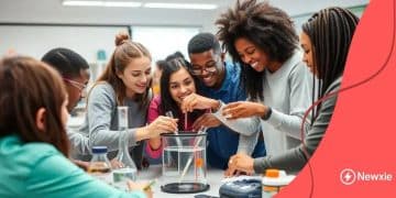 STEM workforce pipeline: building the future today