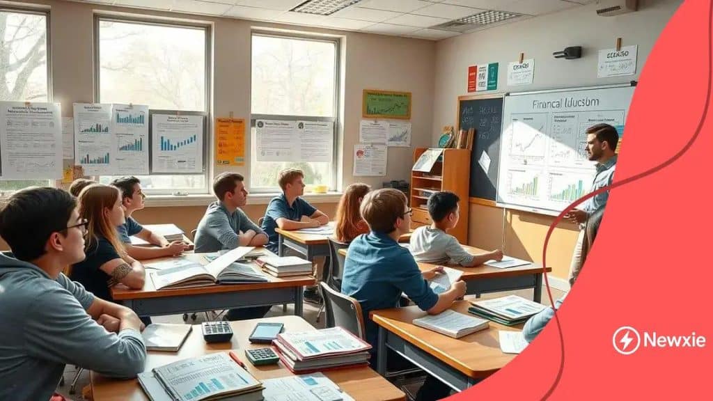 Financial literacy high school: a guide for students