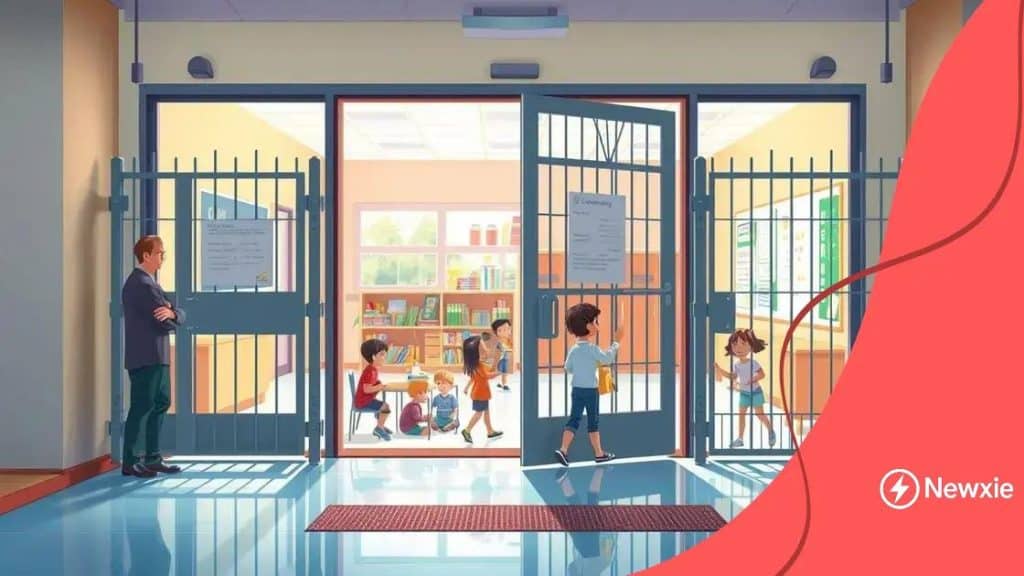 Government funding initiatives to improve school safety