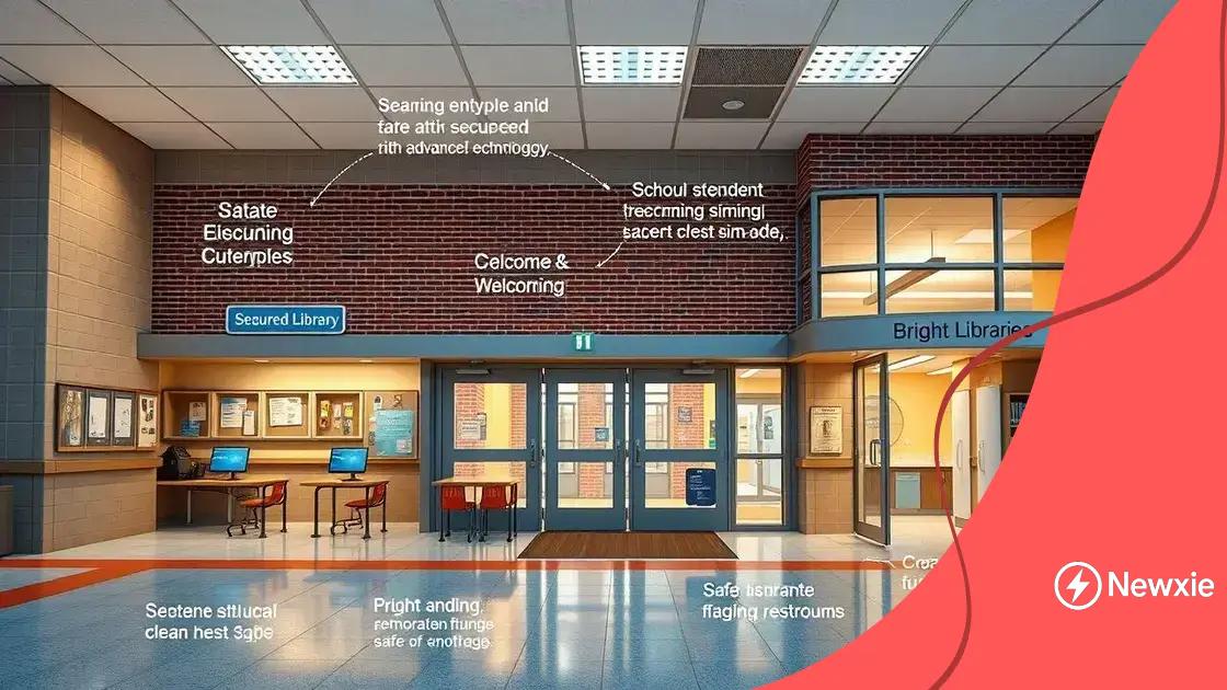 How funding impacts school infrastructure
