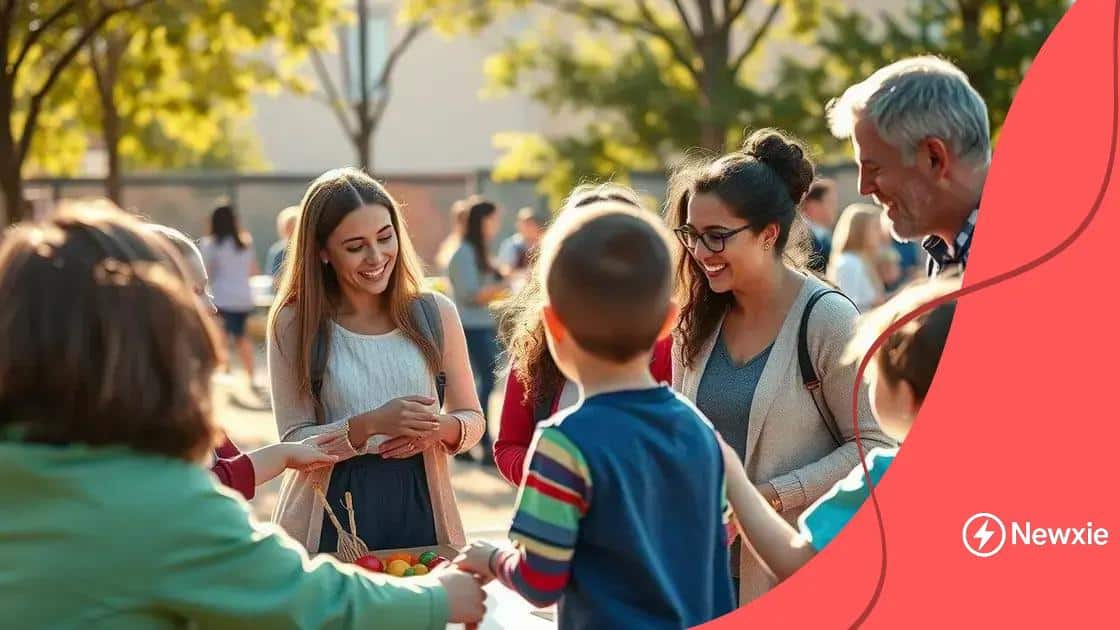 Effective strategies for parents to engage with schools