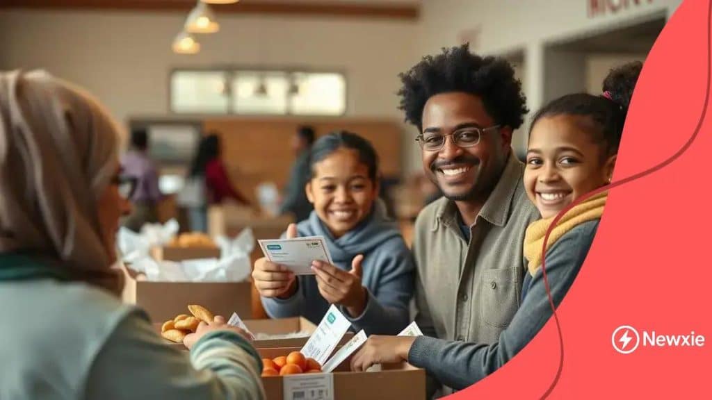 Food voucher expansion: the key to fighting hunger