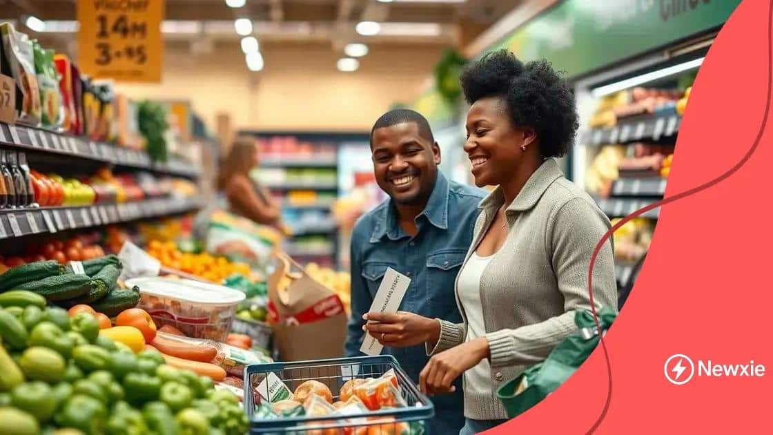 How food vouchers help low-income families