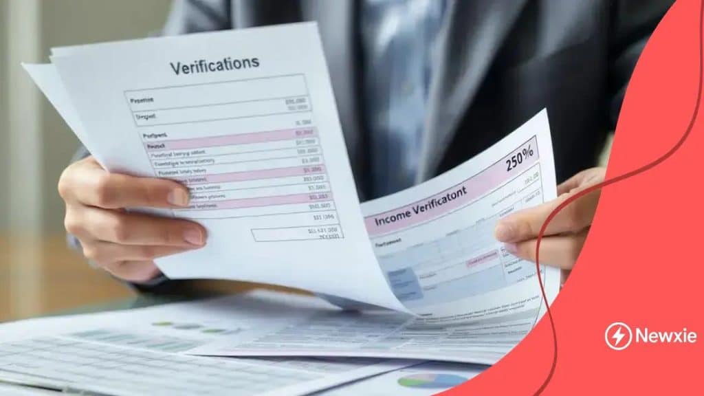 Income verification rules: what you need to know
