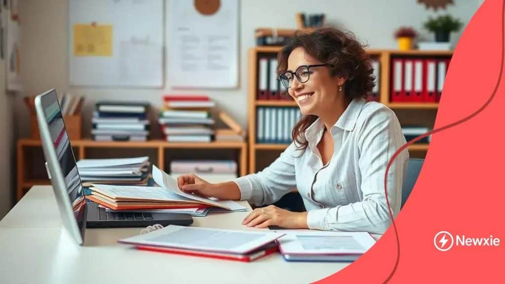 Teacher workload reduction: strategies for less stress
