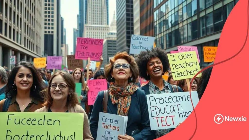 Teacher strike impacts: Understanding the effects