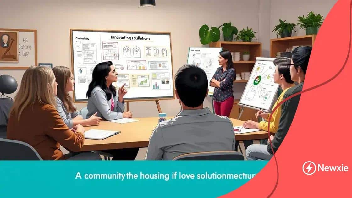 Innovative reform strategies for housing access