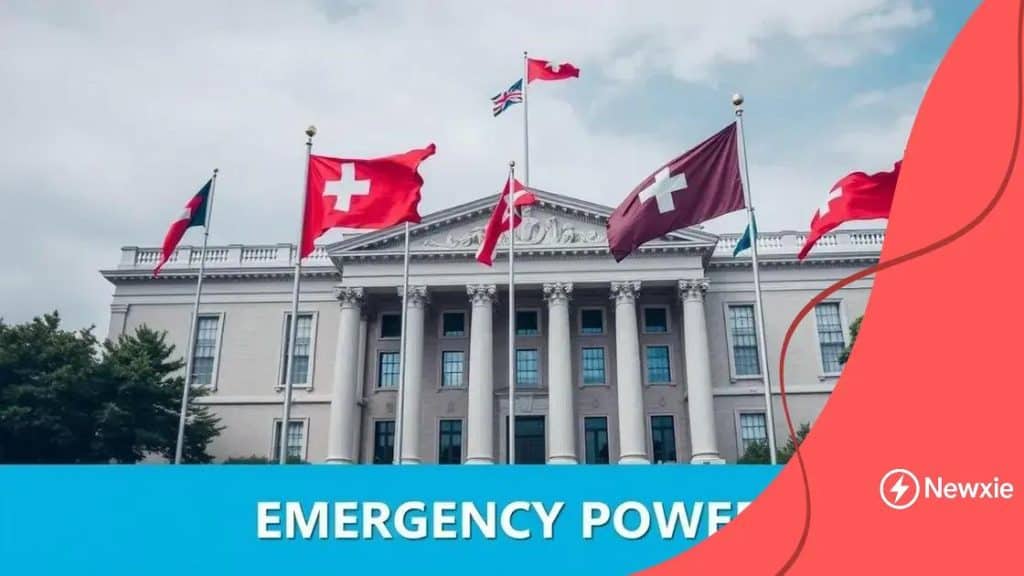 Emergency powers review: understanding their impact