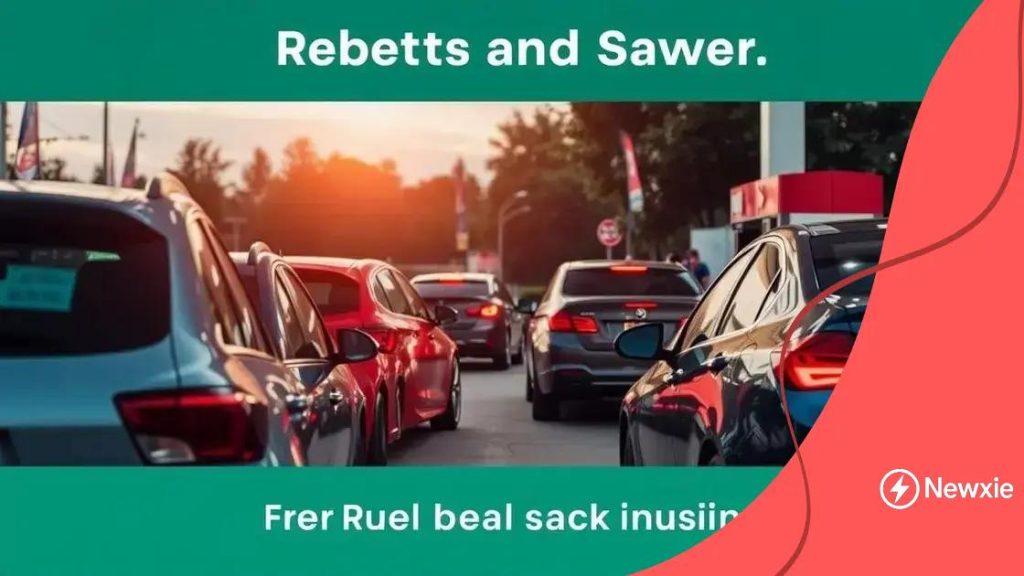 Fuel rebate scheme: uncover savings and incentives