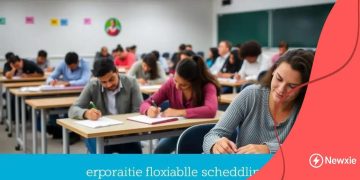Exam scheduling reform: transforming the assessment landscape