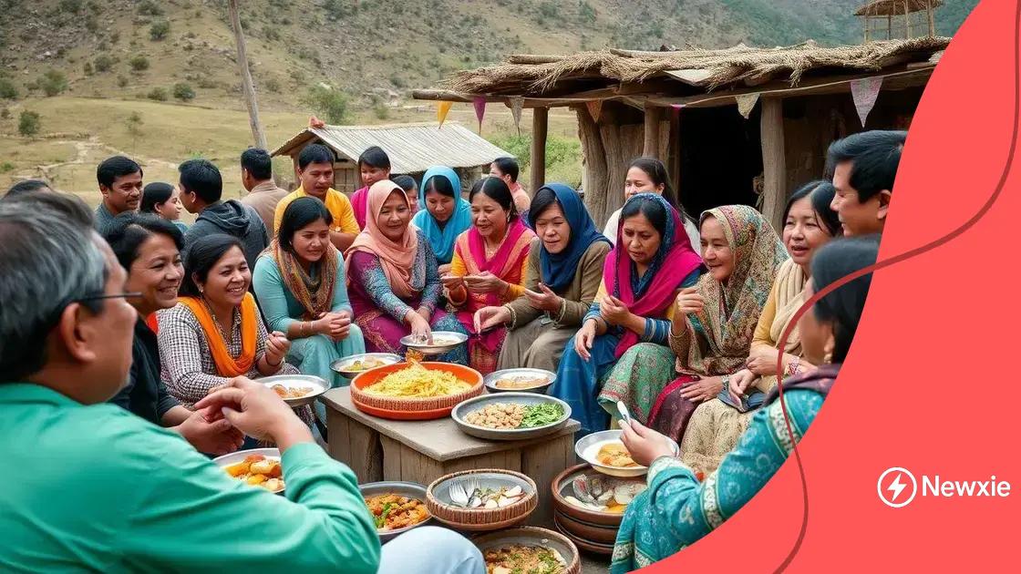 Social and community benefits of remote living