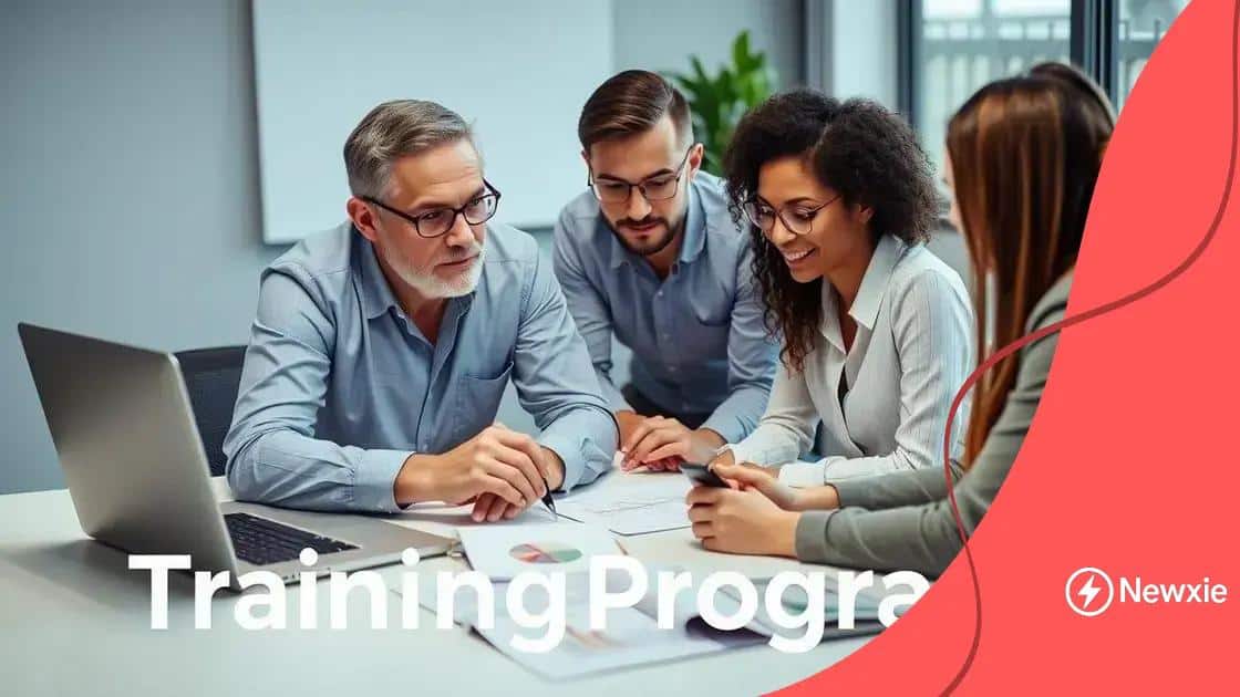 How employers can leverage training programs