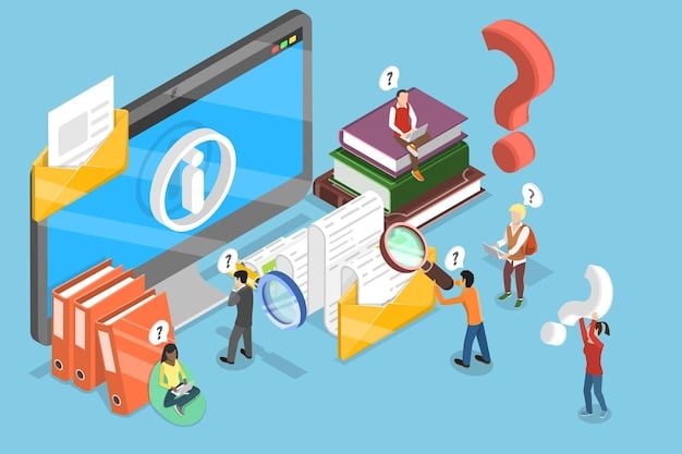 A graphic showing a checklist with cybersecurity measures being ticked off, with a magnifying glass focusing on the last item, 