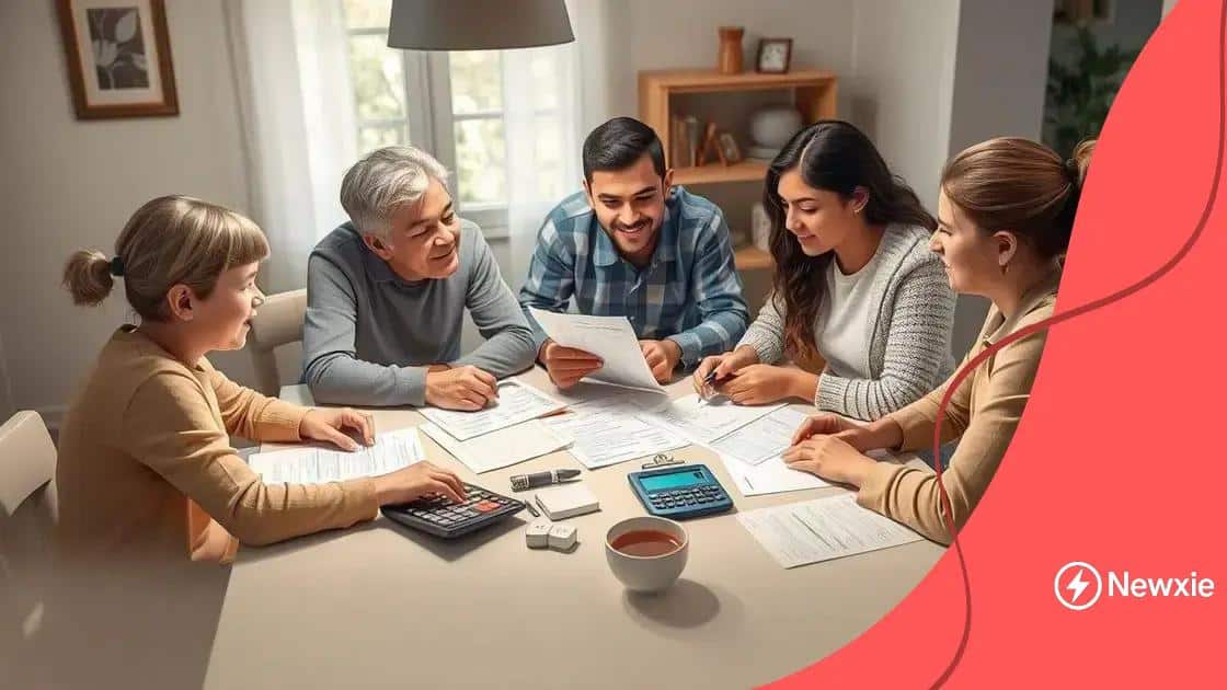 Implications for household budgeting