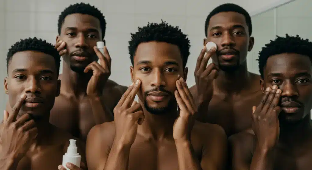Beleza Masculina 2025: 5 Produtos Essenciais de Skincare