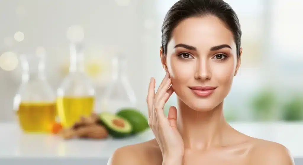 Nutricosméticos 2025: Beleza de Dentro para Fora com 3 Suplementos