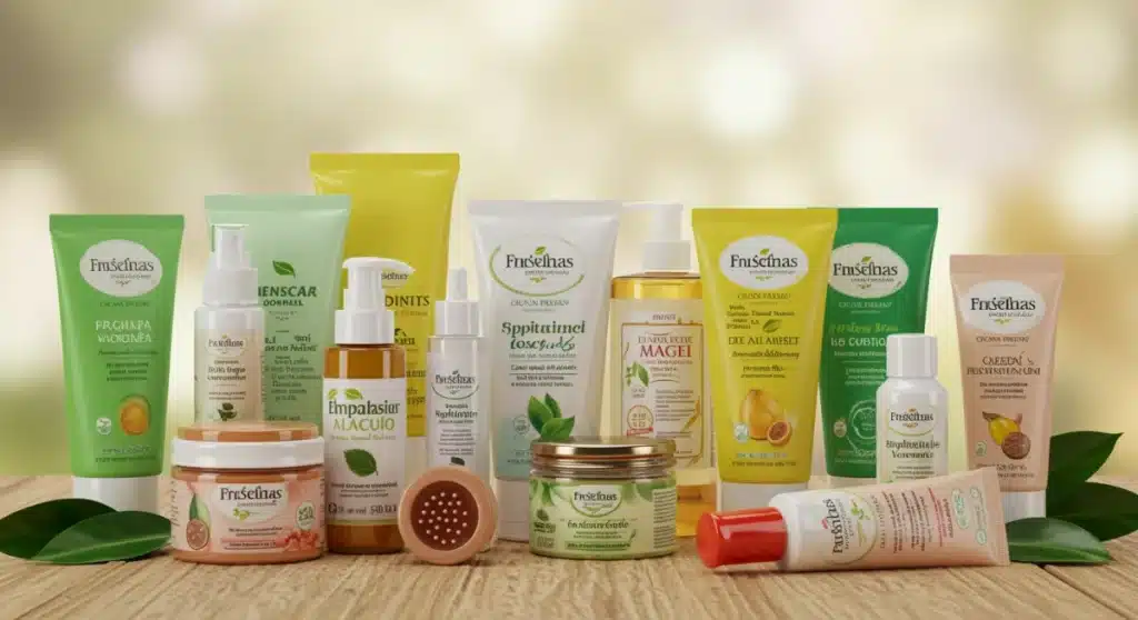 Beleza Sustentável: 4 Marcas Brasileiras Essenciais para um Futuro Verde