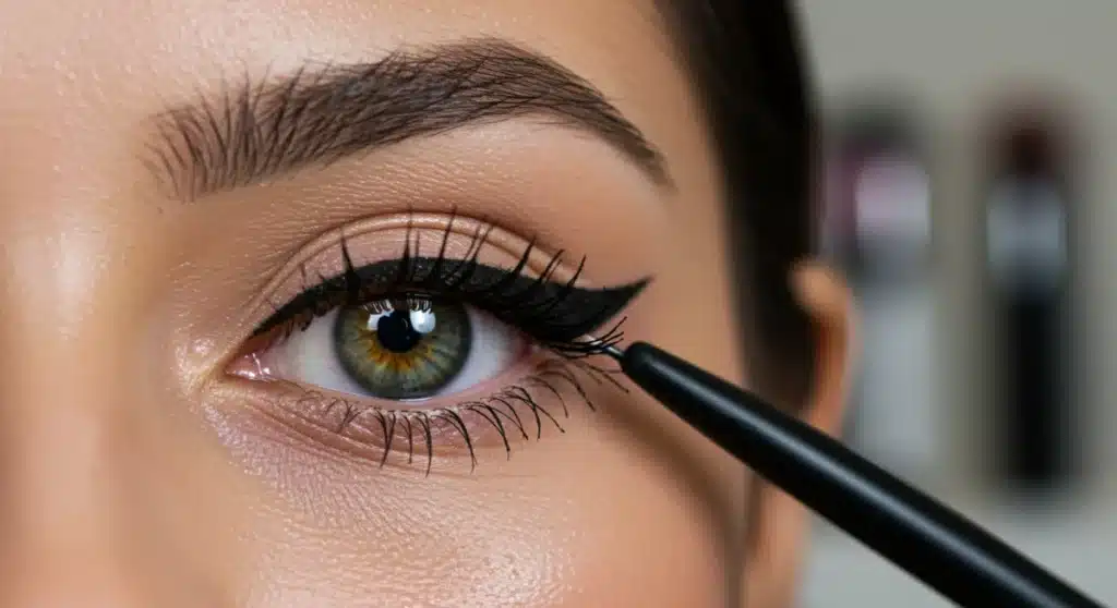 Delineado Perfeito em 10 Minutos: Guia Completo para Iniciantes em 2024