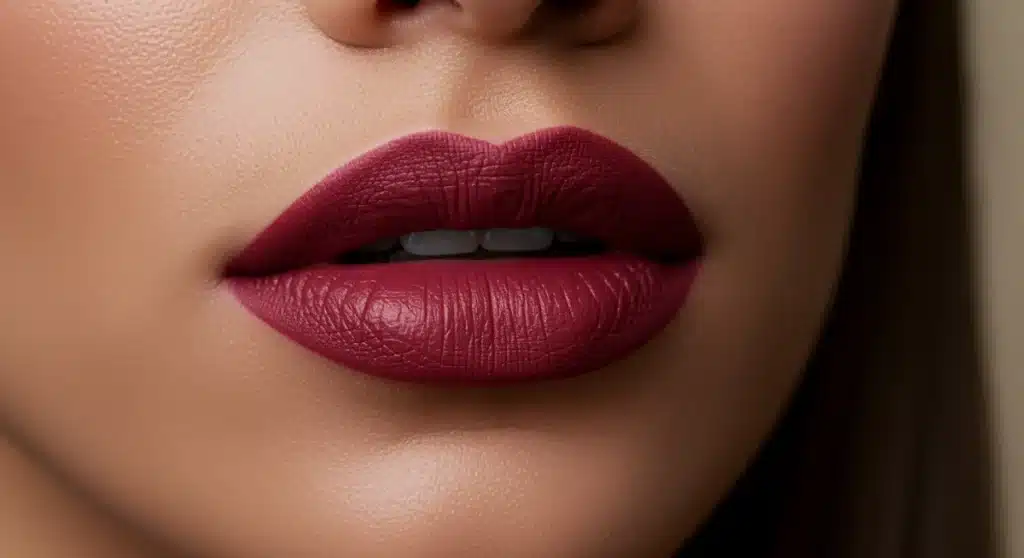 Lábios em Foco: Tendências de Batons e Glosses Outono/Inverno 2025