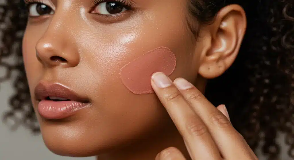 Blush líquido vs. em pó: qual o melhor para sua pele em 2025?