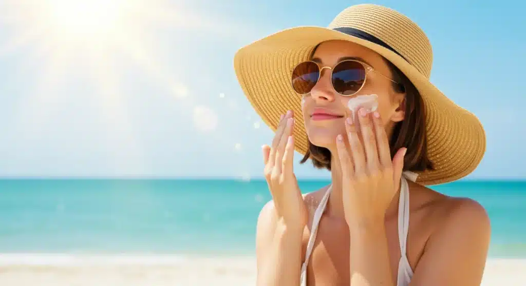 Skincare no Verão 2025: Proteja sua Pele do Sol