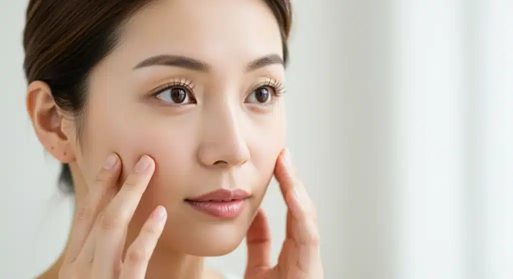 Exercícios para o rosto: Tonifique sua pele com 5 movimentos diários