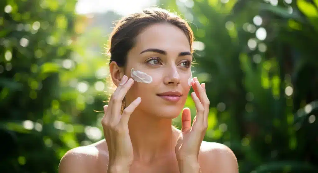 Hidratação profunda para todos os tipos de pele: os 6 melhores hidratantes faciais para o clima brasileiro em 2025.