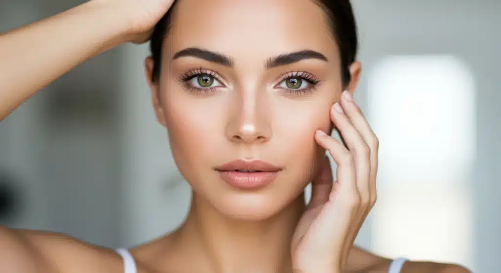 Maquiagem natural 2025: 4 looks que realçam sua beleza